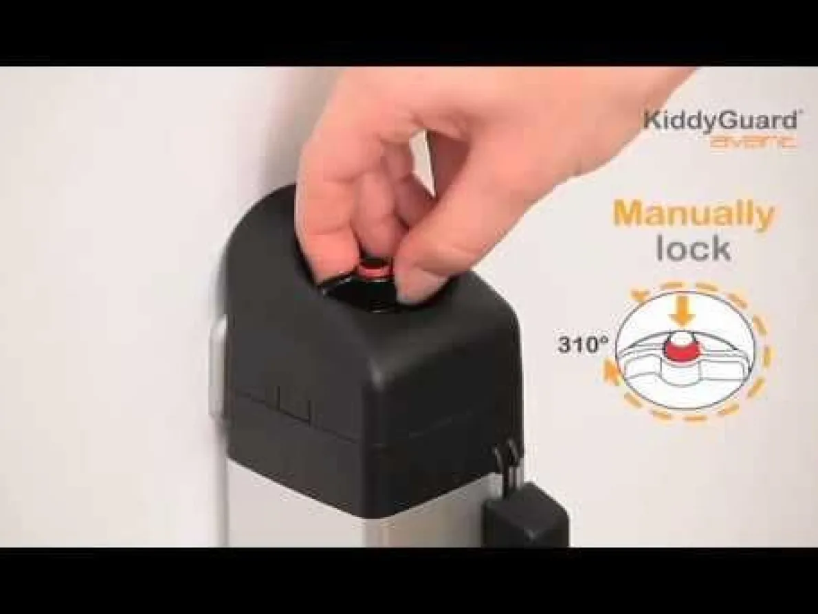 Avant Banister Kit Locking Strip