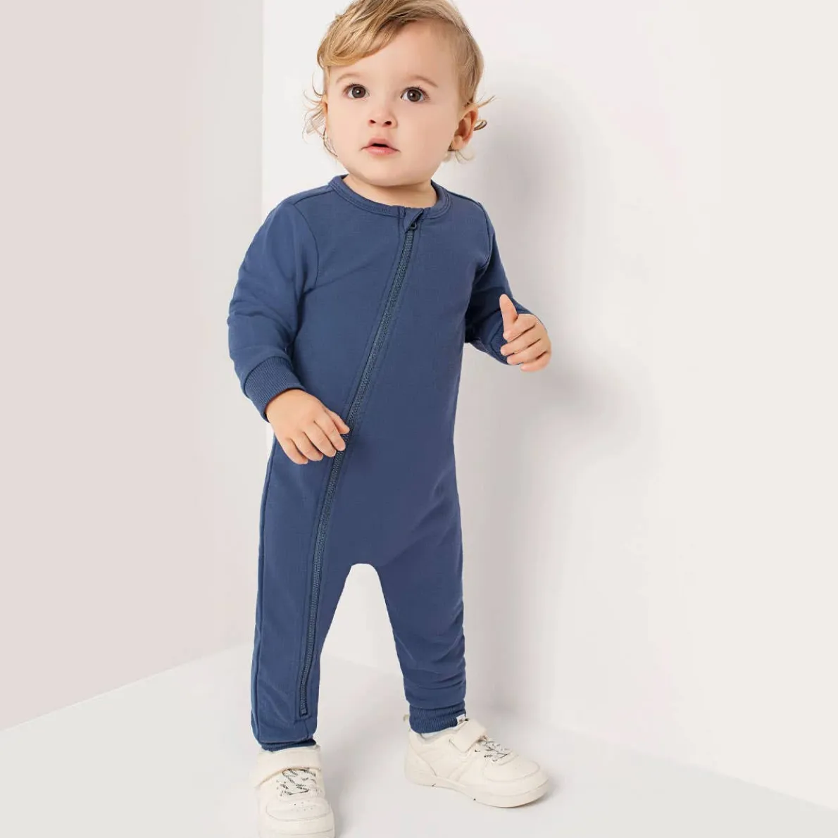 Baby Basics Playsuit