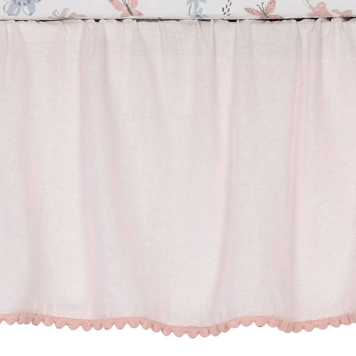 Baby Blooms 3 Piece Crib Set