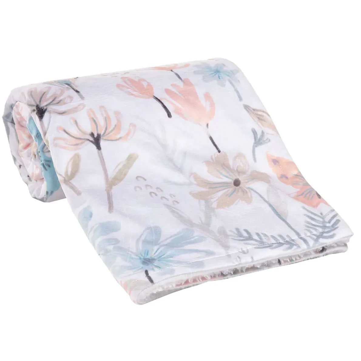 Baby Blooms Blanket