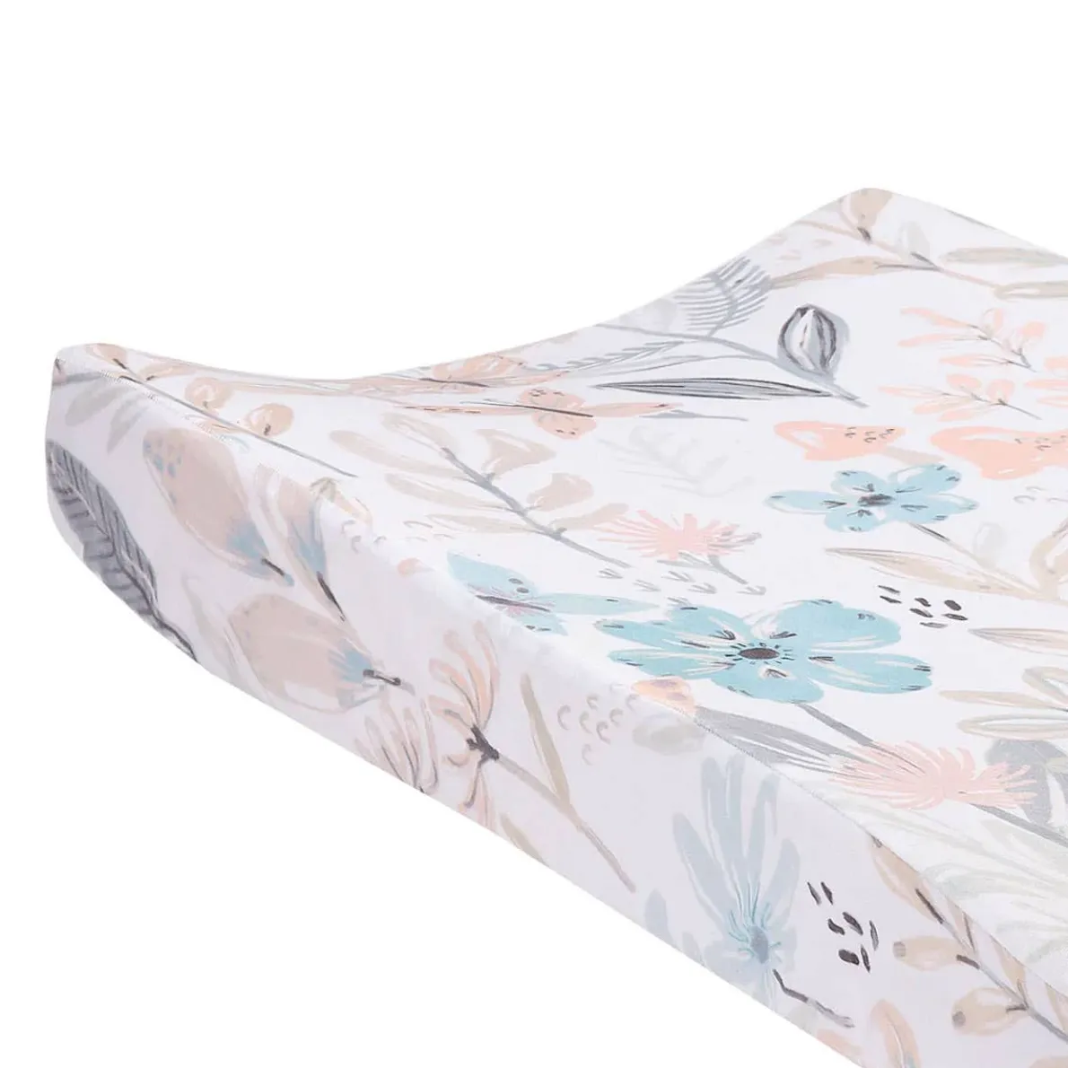 Baby Blooms Changing Pad Cover