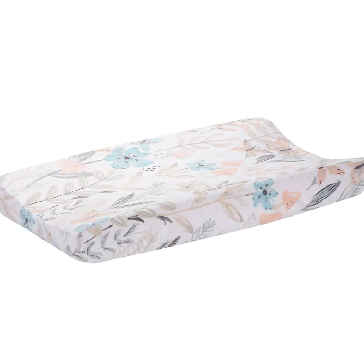 Baby Blooms Changing Pad Cover
