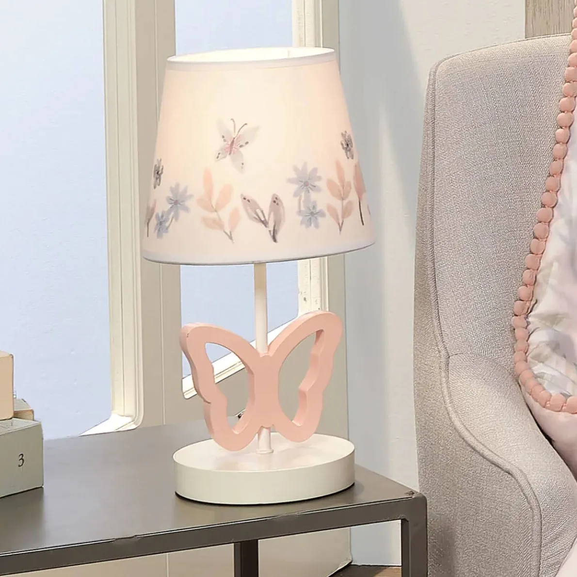 Baby Blooms Lamp