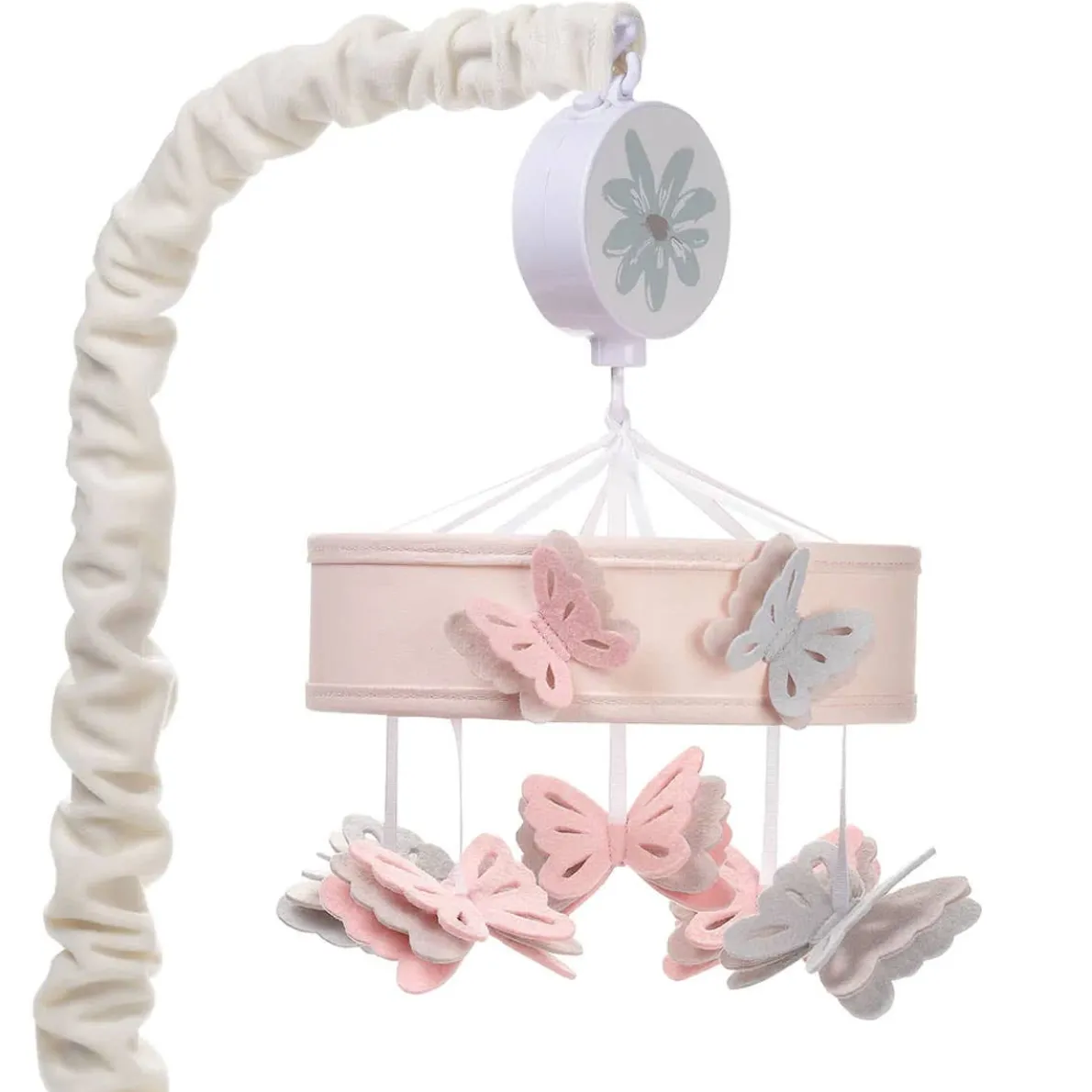 Baby Blooms Musical Mobile