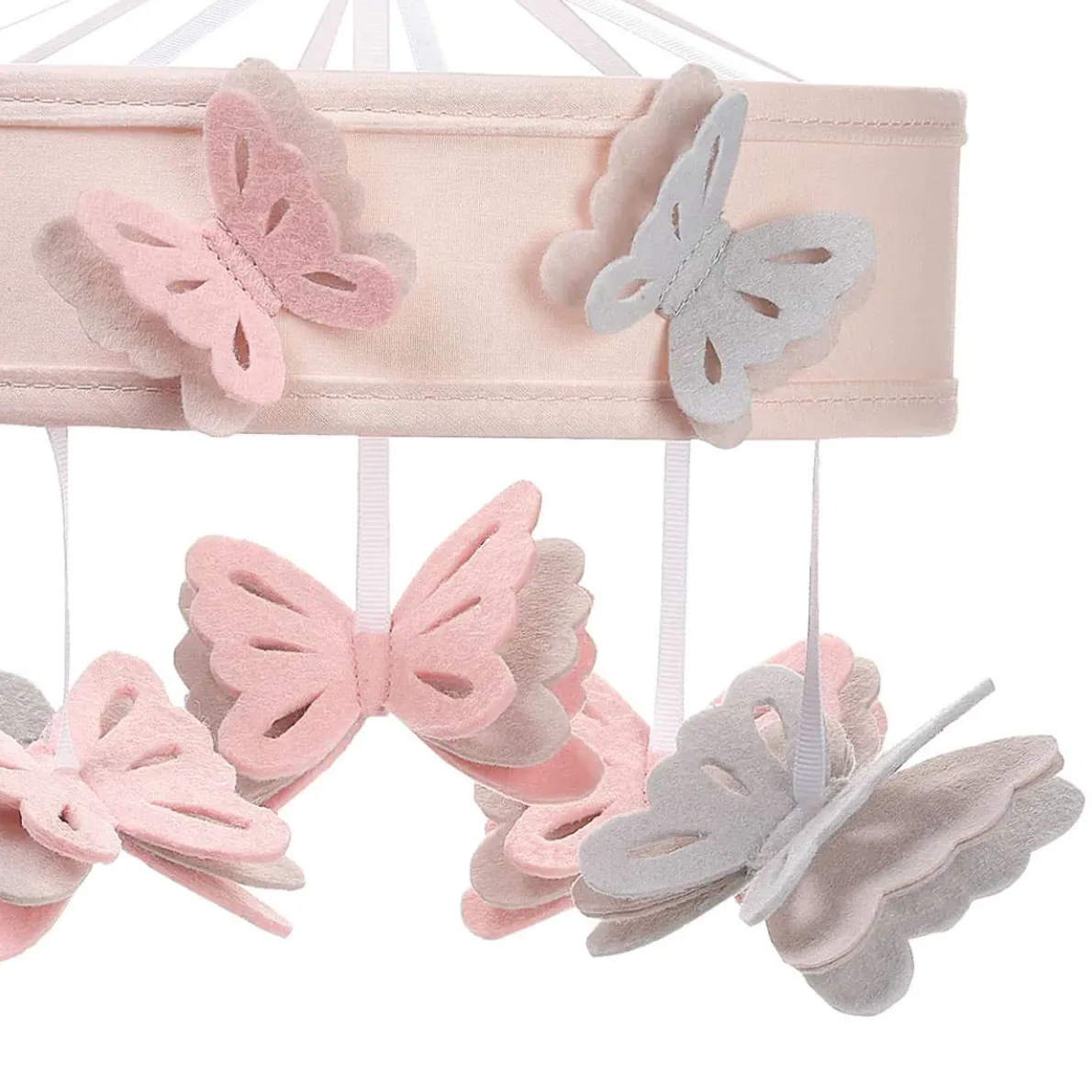 Baby Blooms Musical Mobile