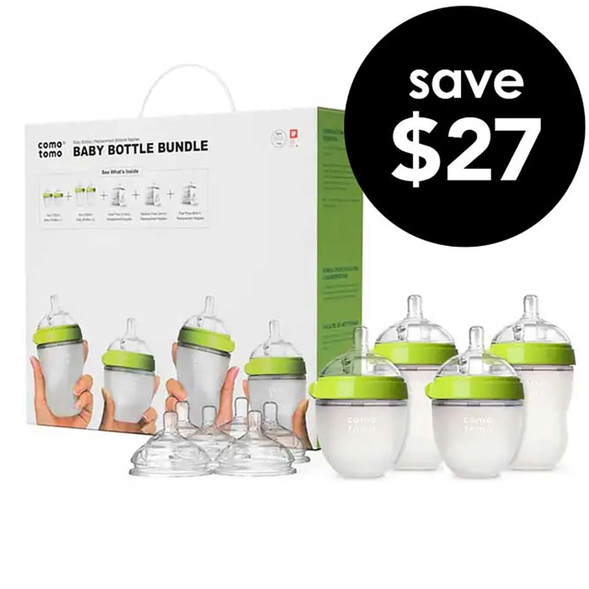 Baby Bottle Bundle