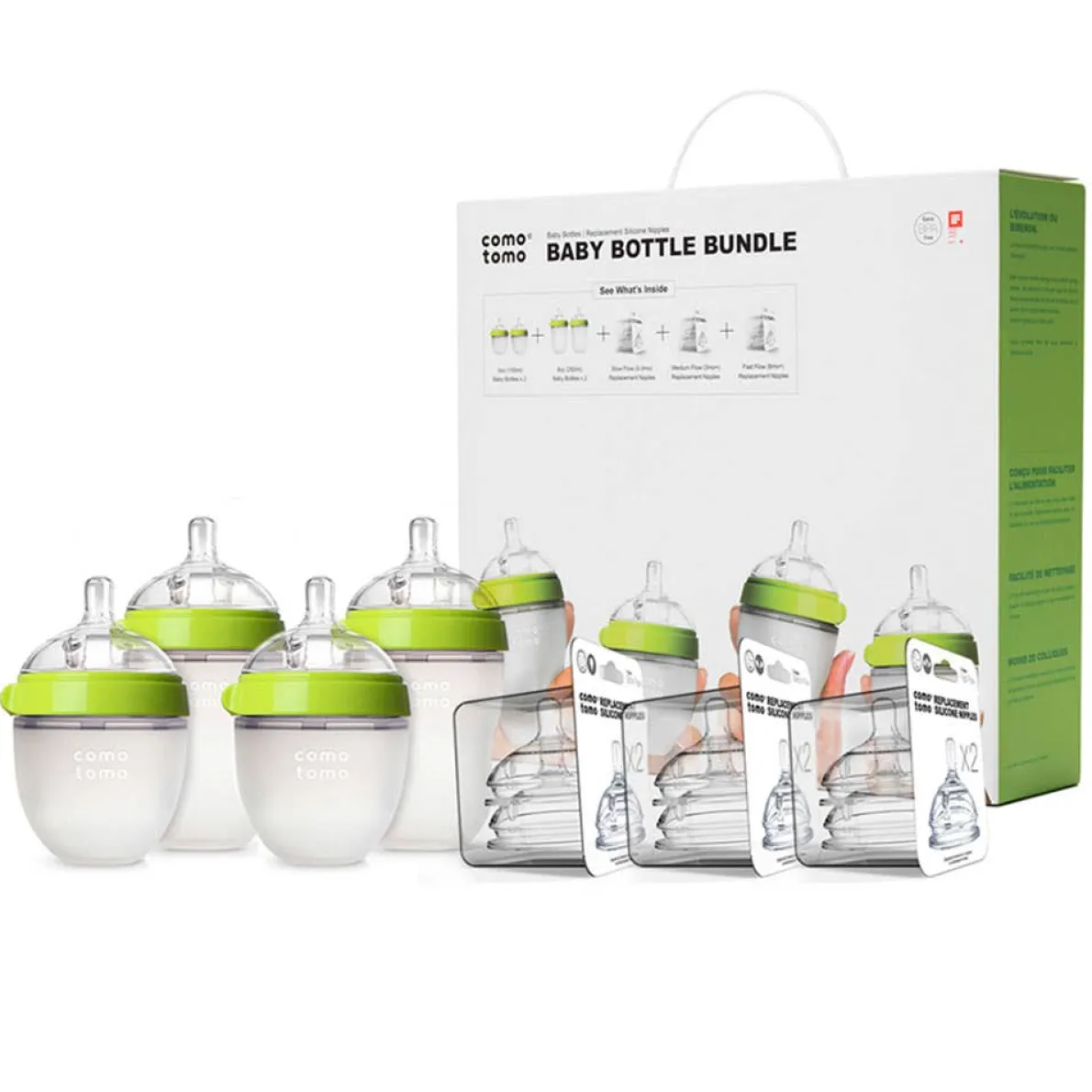 Baby Bottle Bundle