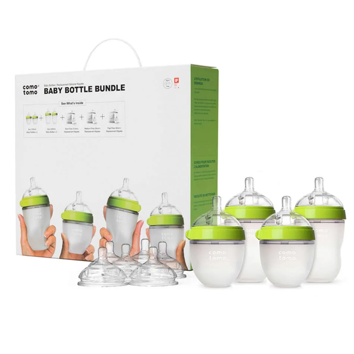 Baby Bottle Bundle