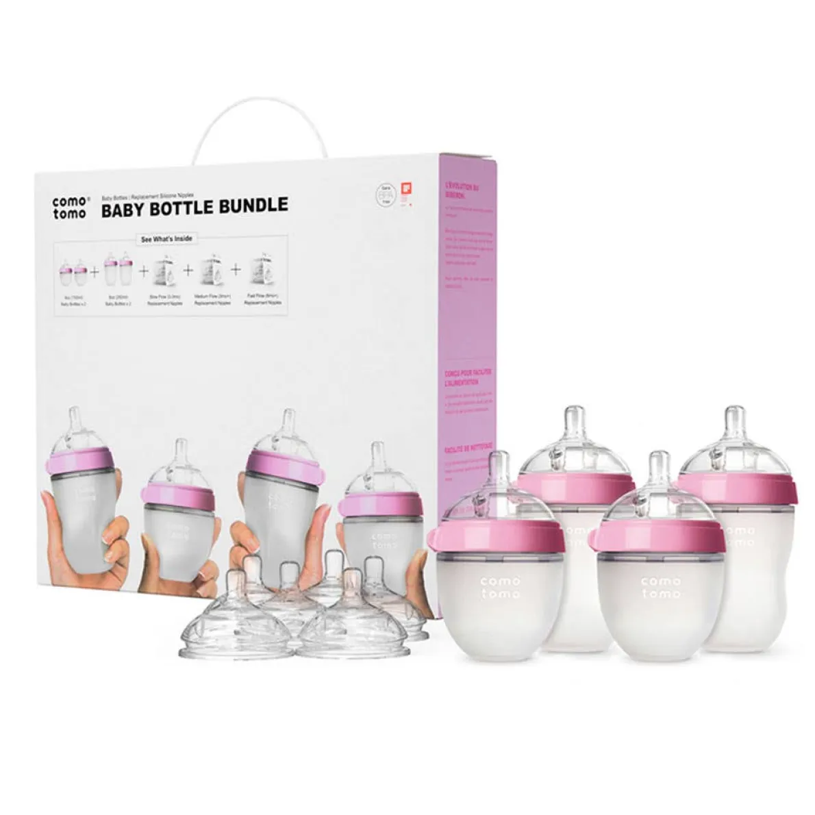 Baby Bottle Bundle