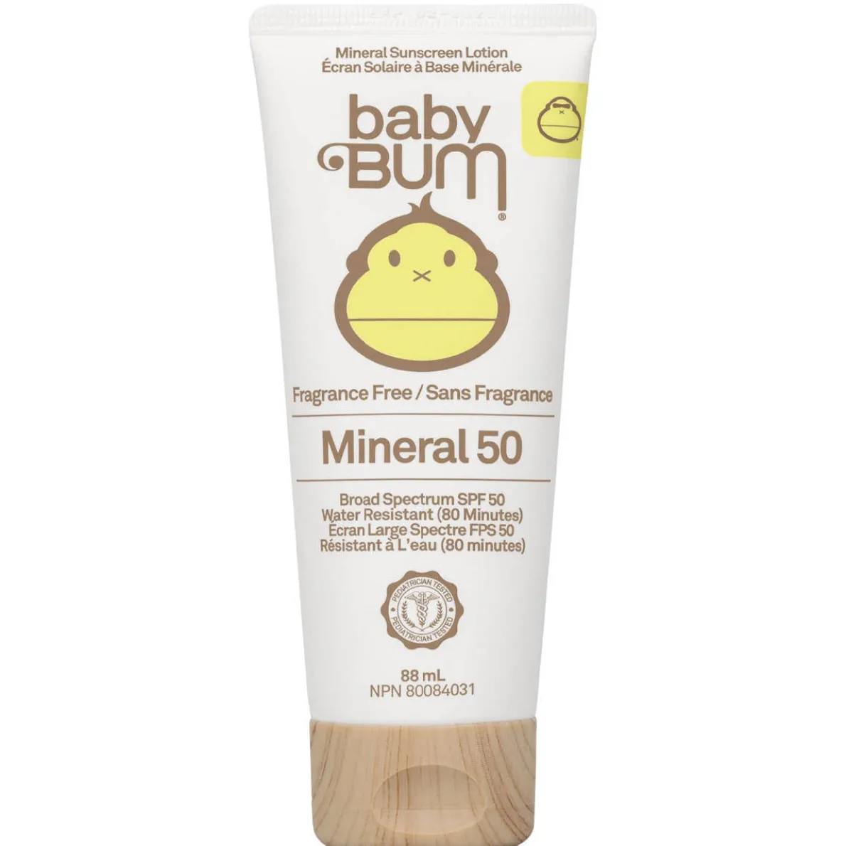 Baby Bum Sunscreen Lotion SPF 50
