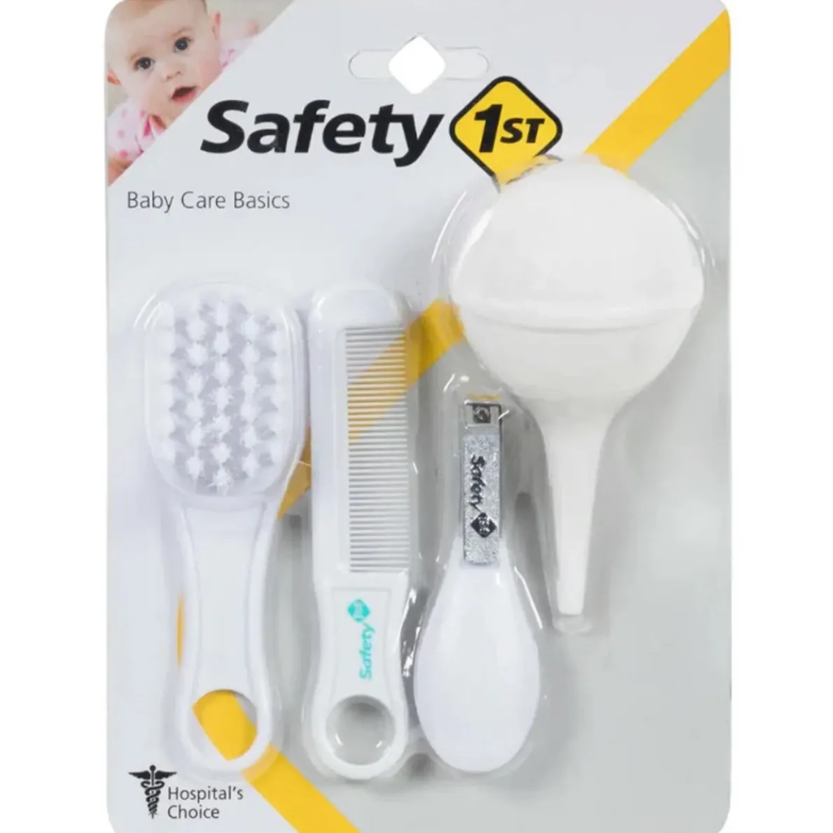 Baby Care Basics Kit