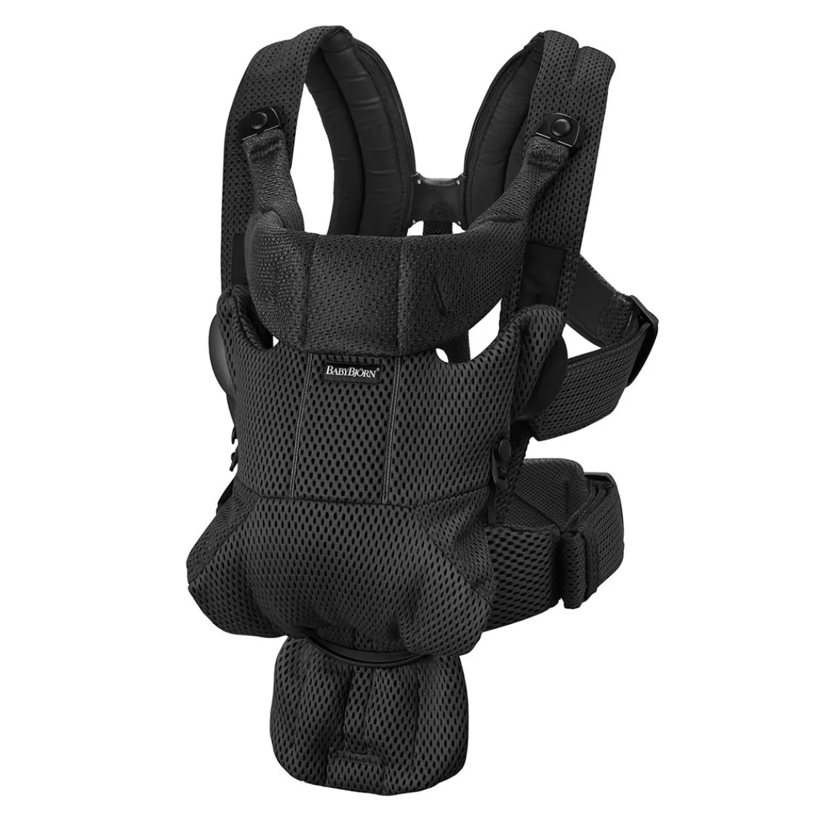 Baby Carrier Free (3D Mesh)