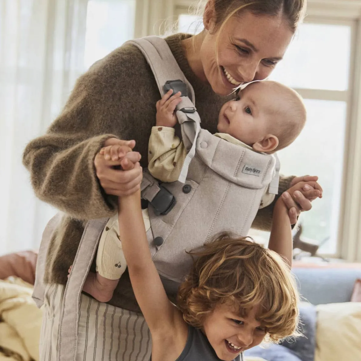 Baby Carrier Harmony (Woven)