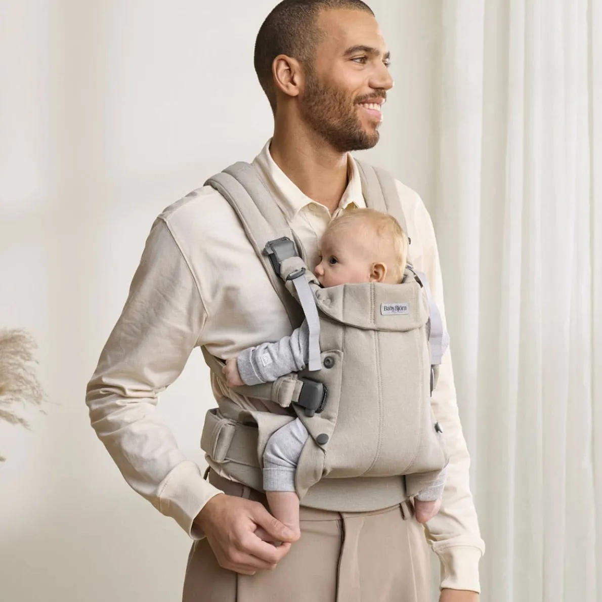 Baby Carrier Harmony (Woven)