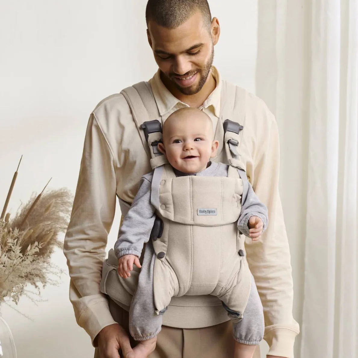 Baby Carrier Harmony (Woven)