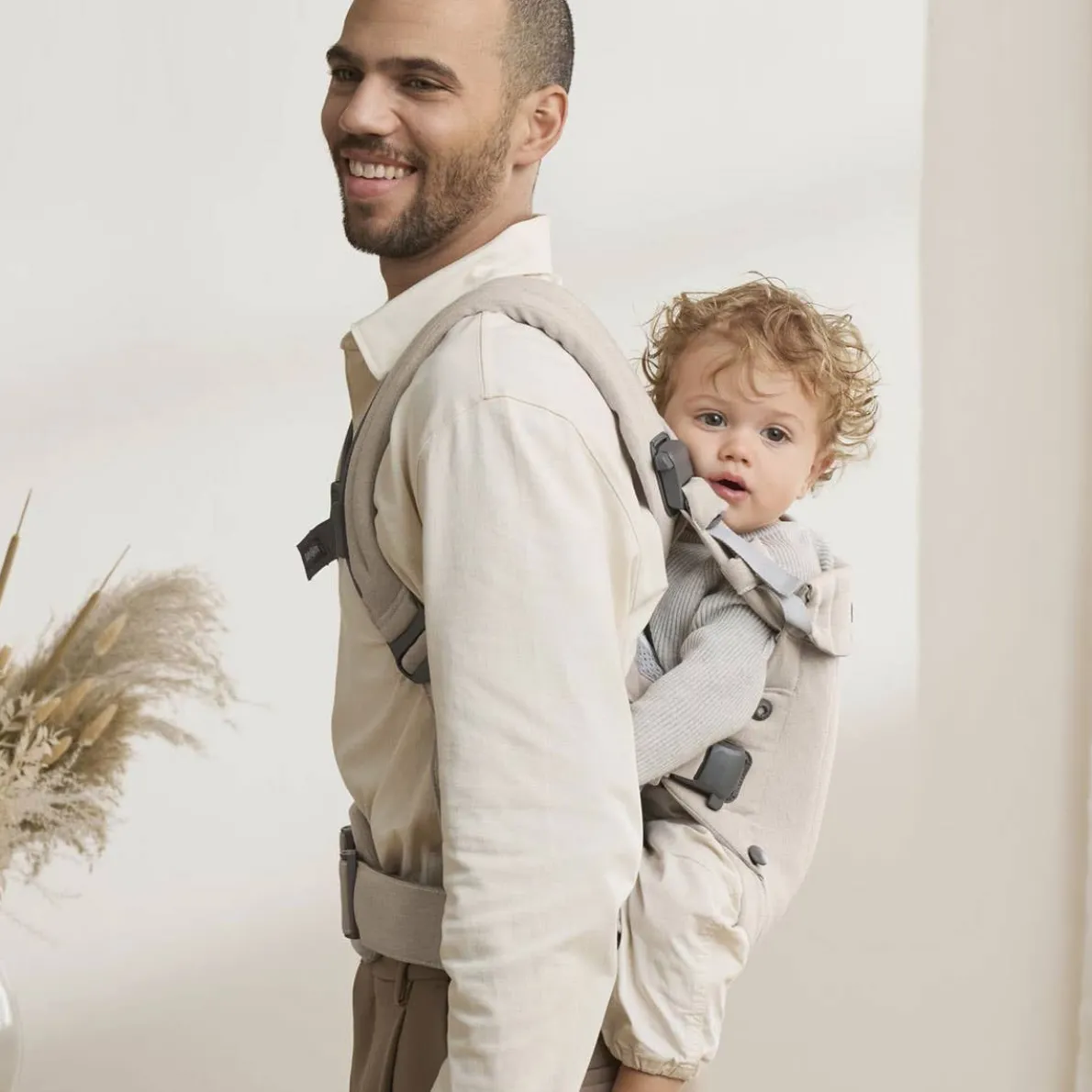 Baby Carrier Harmony (Woven)