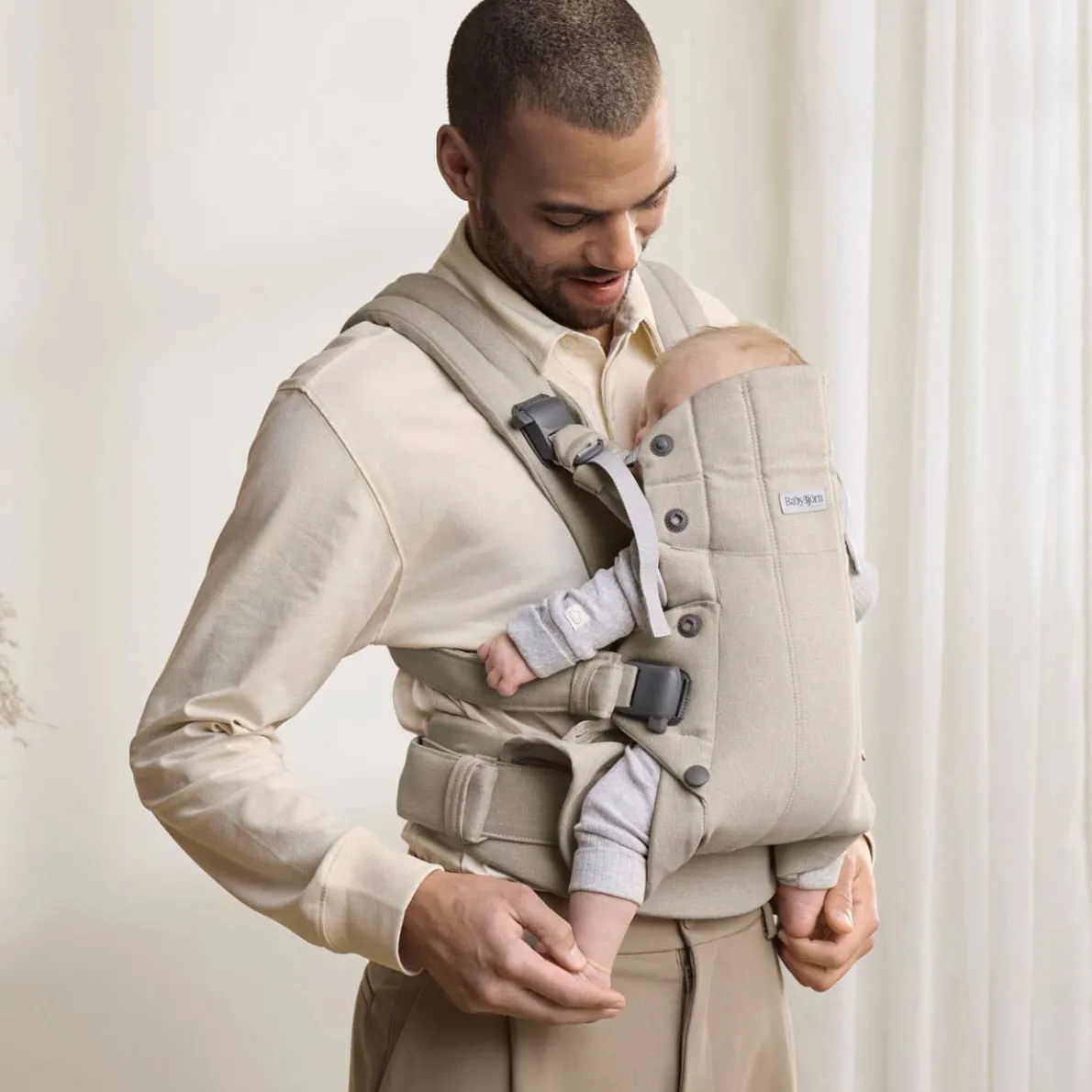 Baby Carrier Harmony (Woven)