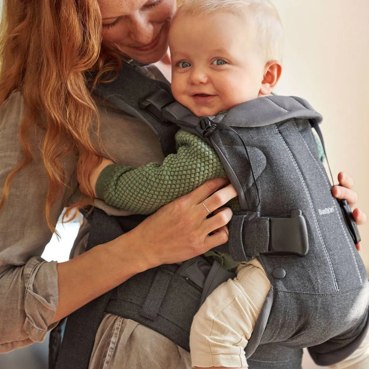 Baby Carrier One