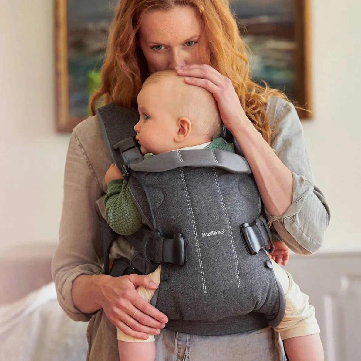 Baby Carrier One
