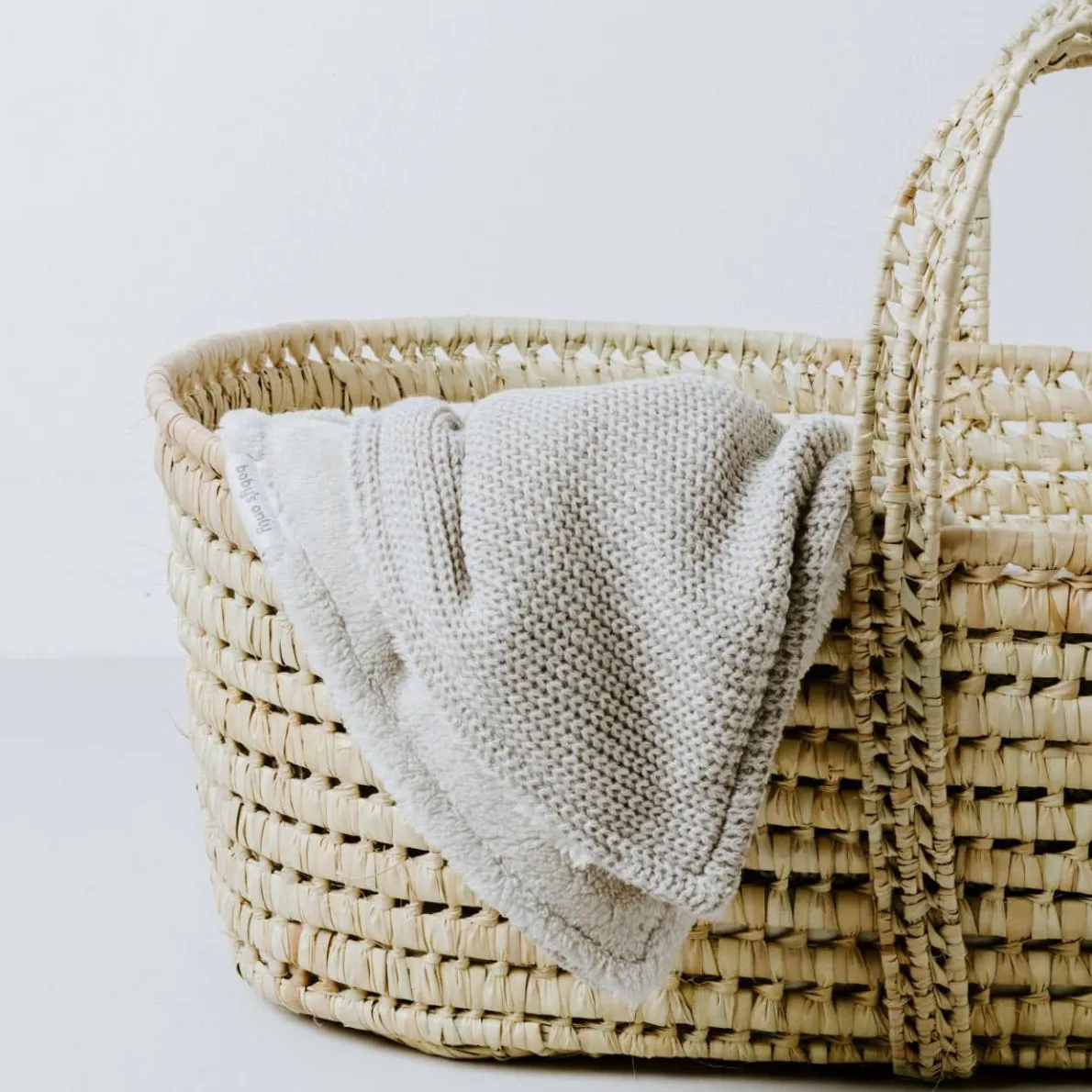 Baby Crib Blanket Teddy - Hope