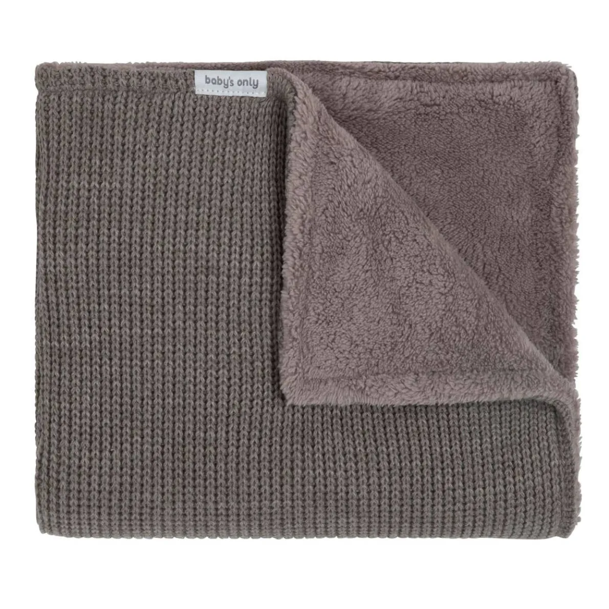 Baby Crib Blanket Teddy - Hope