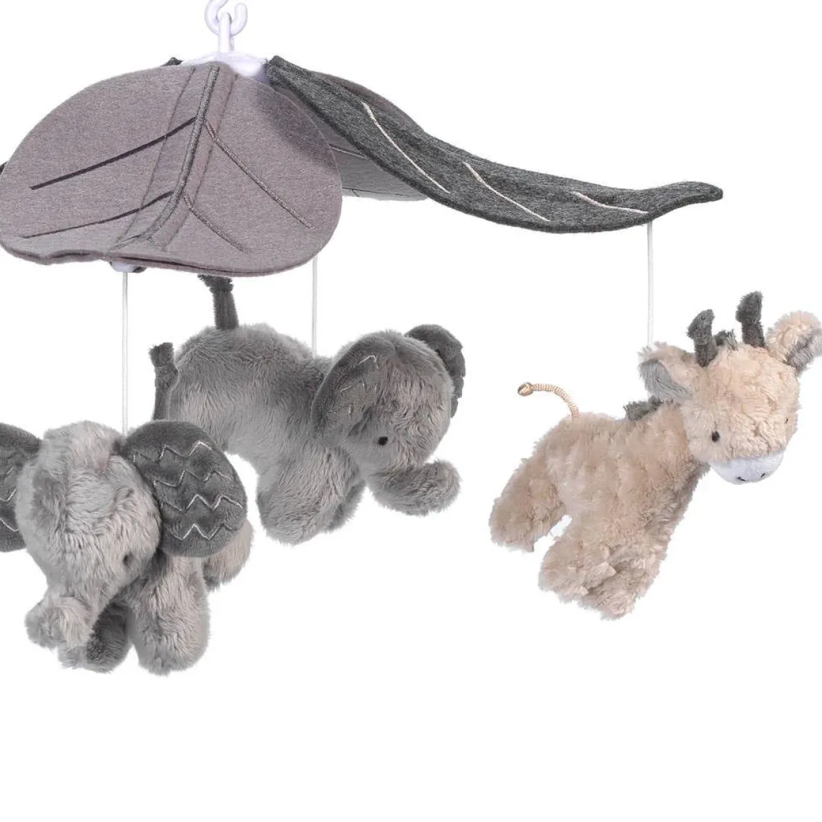 Baby Jungle Musical Mobile