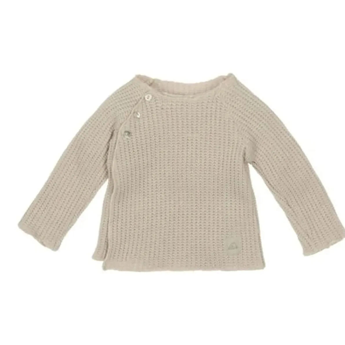 Baby Knit Rib Top