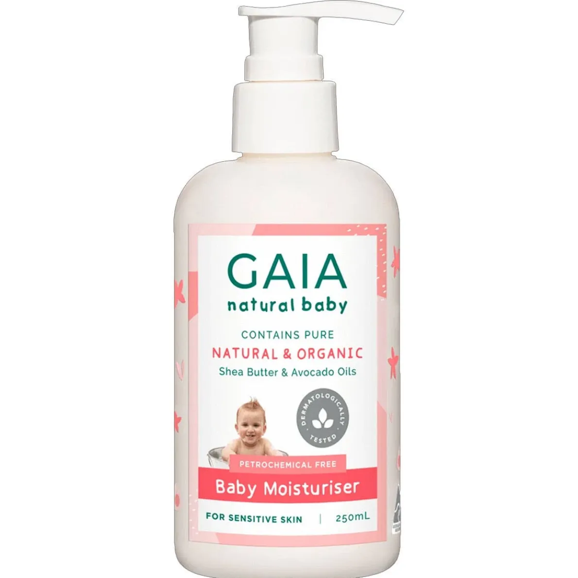 Baby Moisturizer (250 mL)