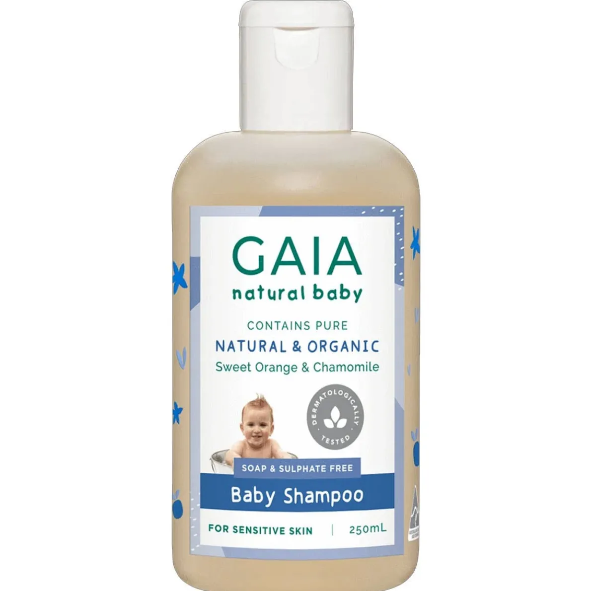 Baby Shampoo (250 mL)