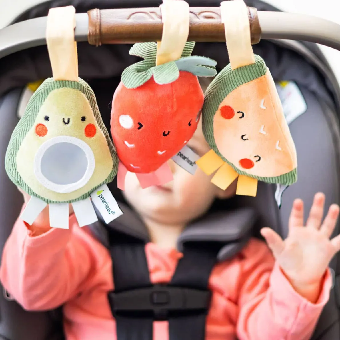 Baby Stroller Toy Set