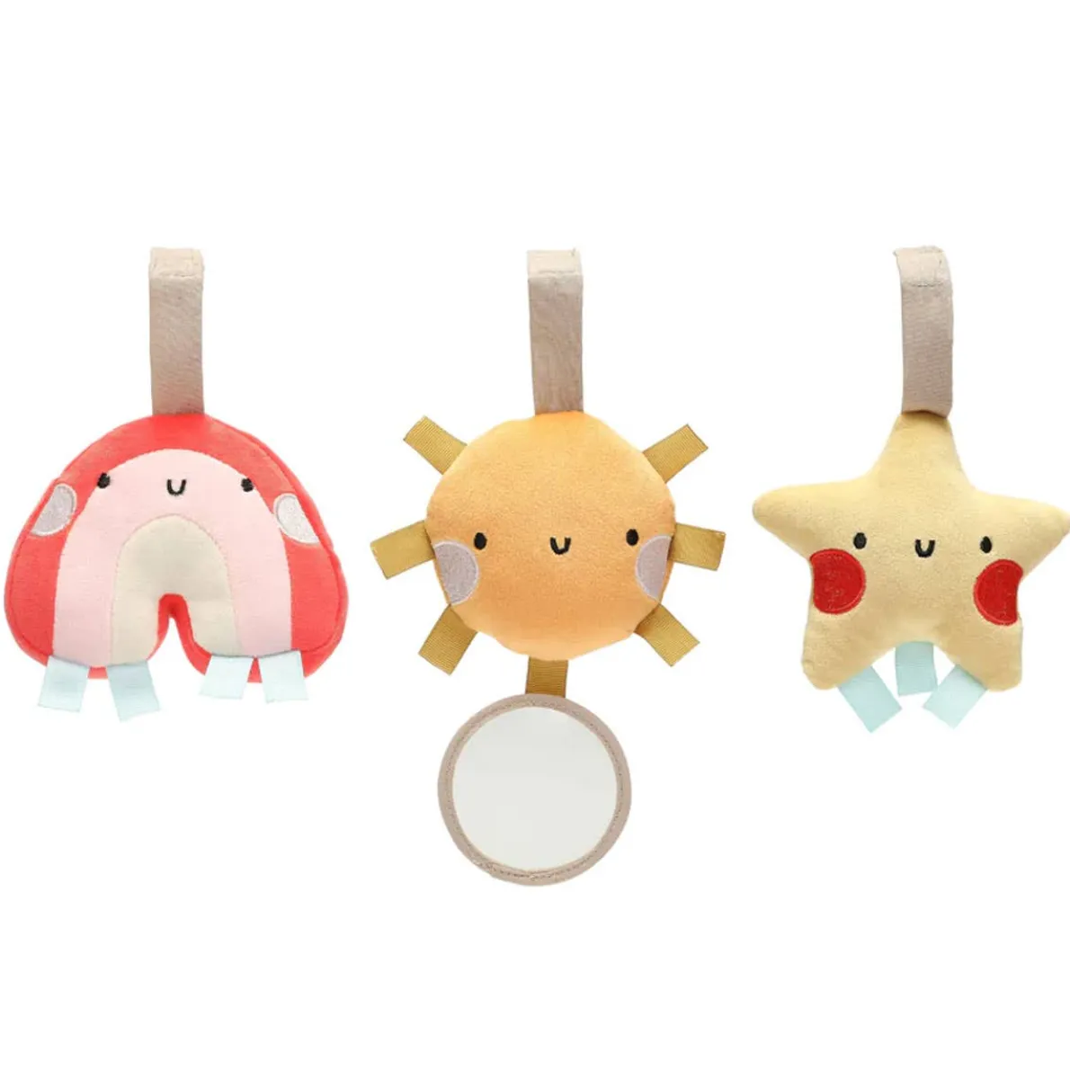 Baby Stroller Toy Set