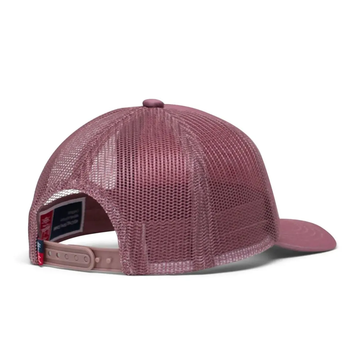 Baby Whaler Mesh Logo Cap (6-18M)