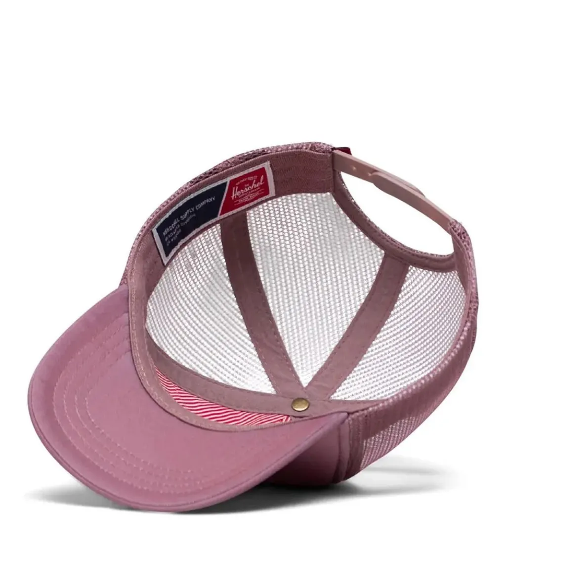 Baby Whaler Mesh Logo Cap (6-18M)