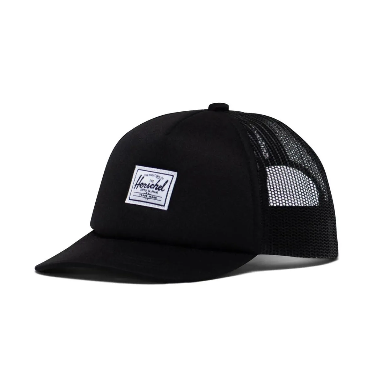 Baby Whaler Mesh Logo Cap (6-18M)