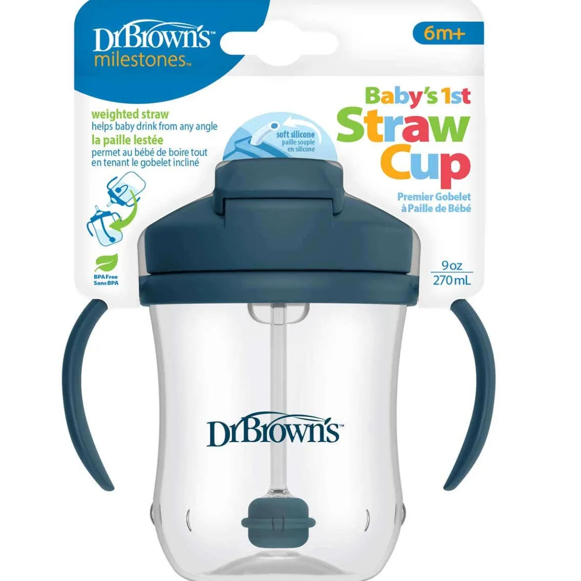 Baby's 1st Straw Cup