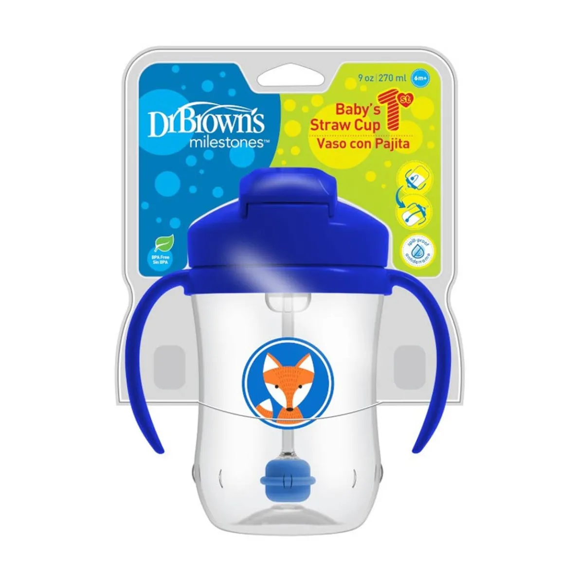 Baby's 1st Straw Cup