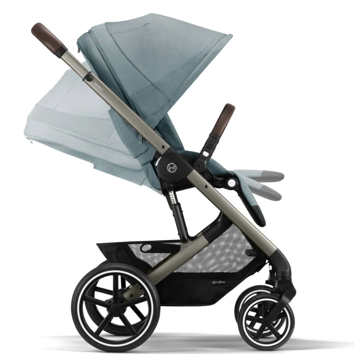 Balios S Lux 2 Stroller