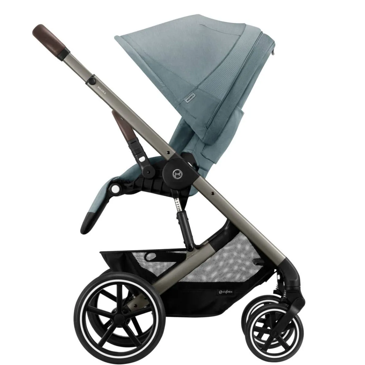 Balios S Lux 2 Stroller