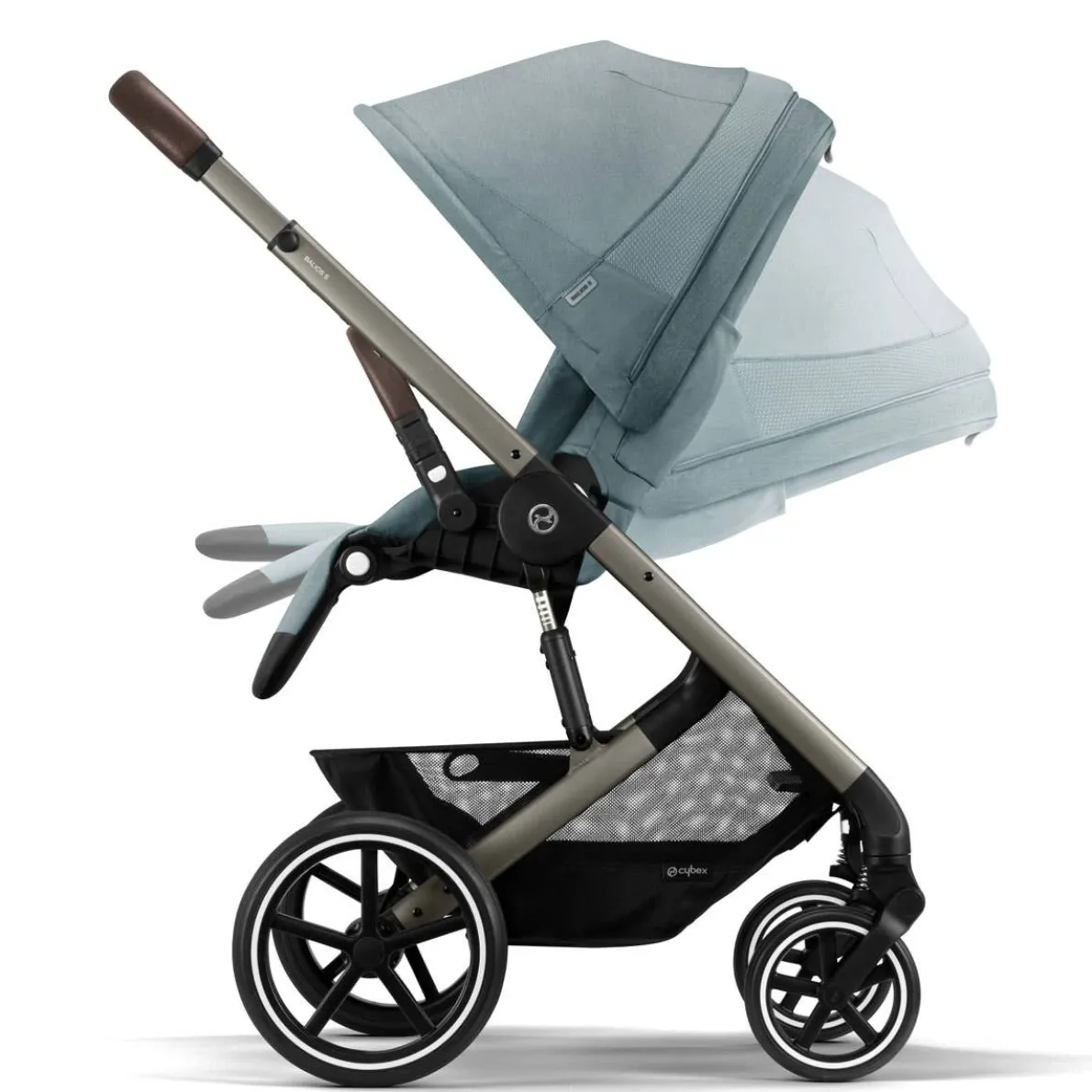 Balios S Lux 2 Stroller