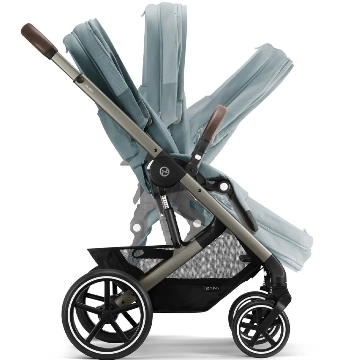 Balios S Lux 2 Stroller