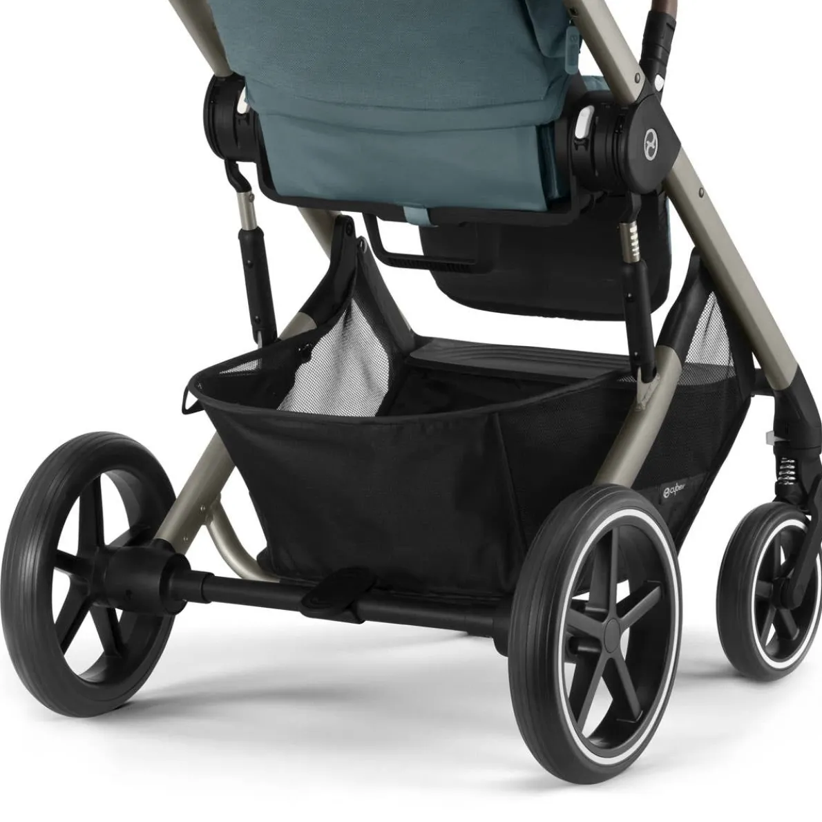 Balios S Lux 2 Stroller