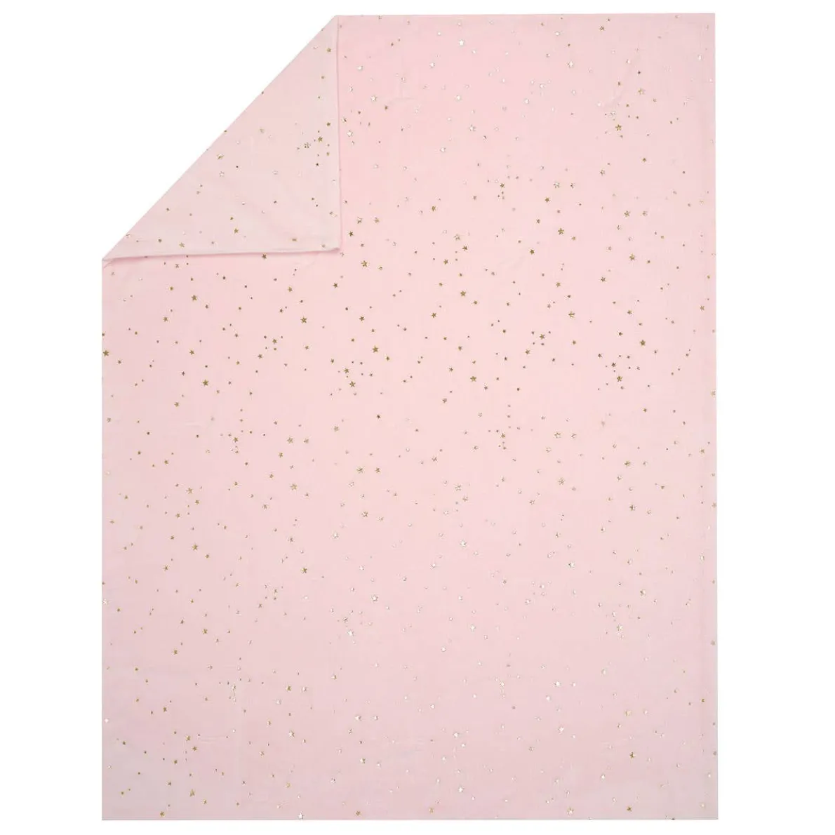 Ballerina Baby Blanket