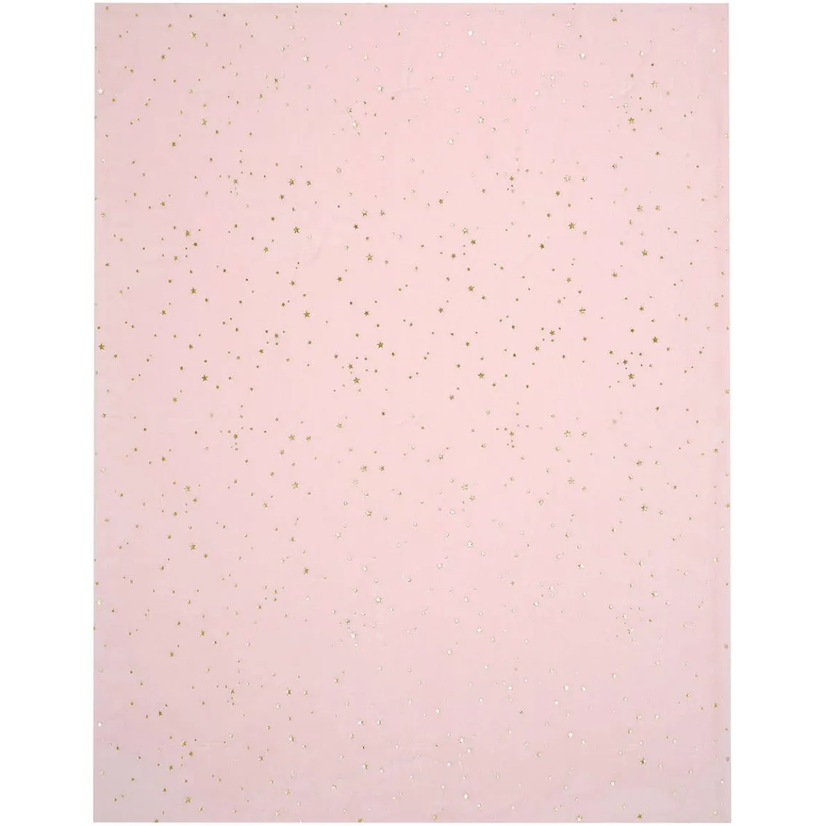 Ballerina Baby Blanket