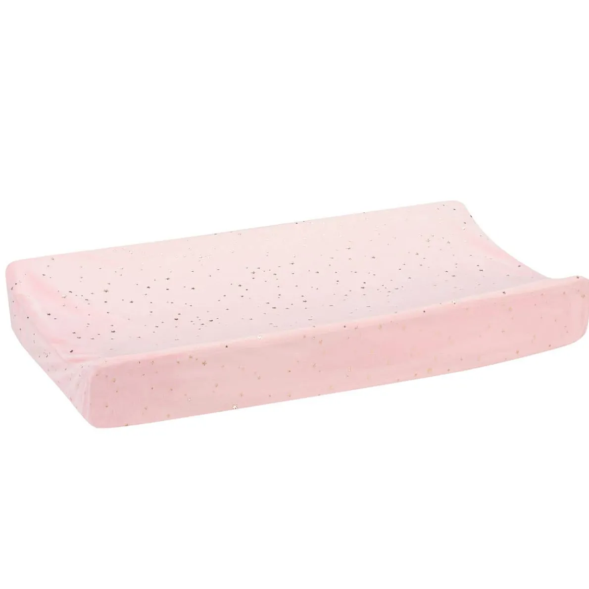 Ballerina Baby Changing Pad Cover