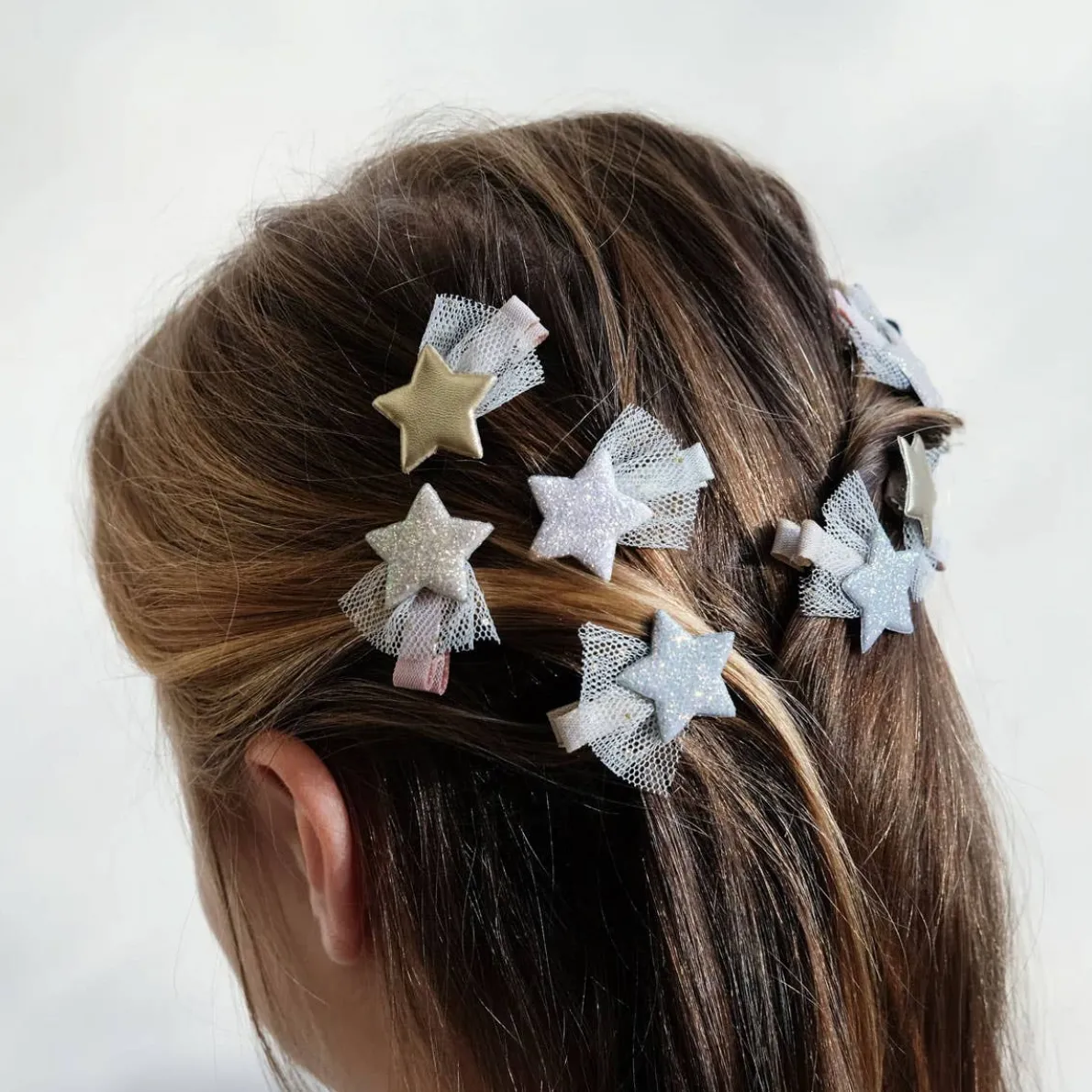 Ballet Star Mini Clips