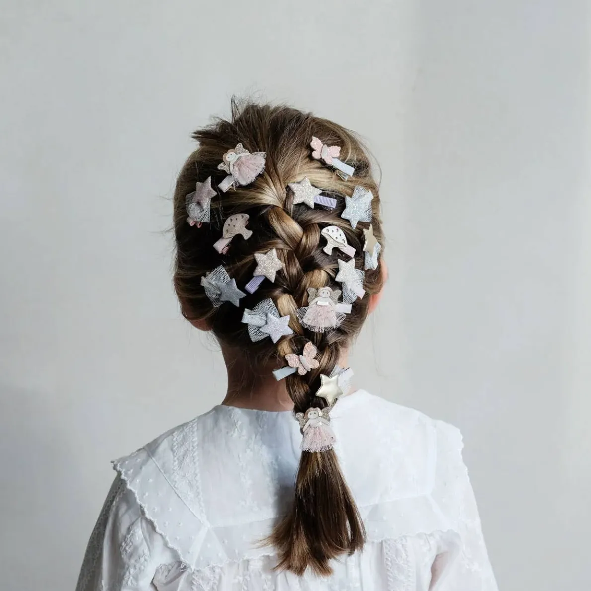 Ballet Star Mini Clips