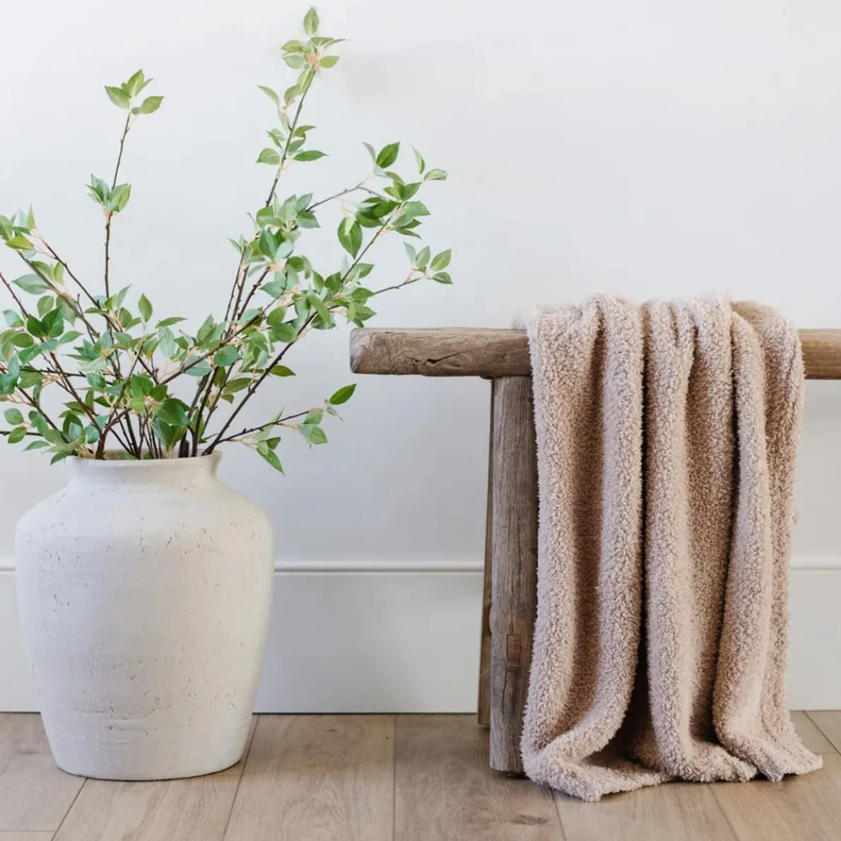 Bamboni Receiving Blanket