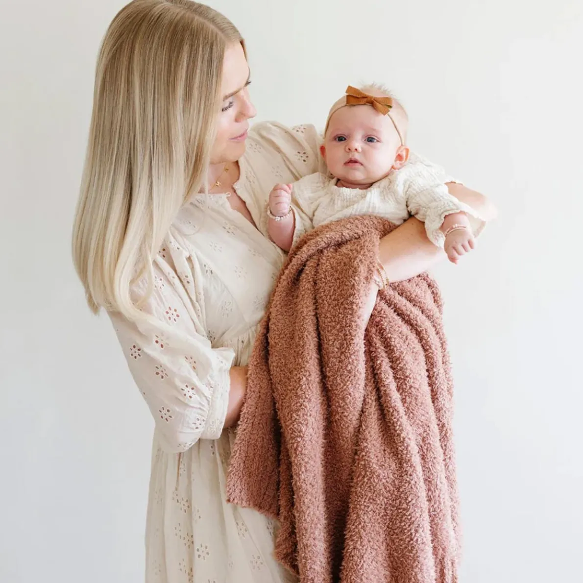 Bamboni Receiving Blanket