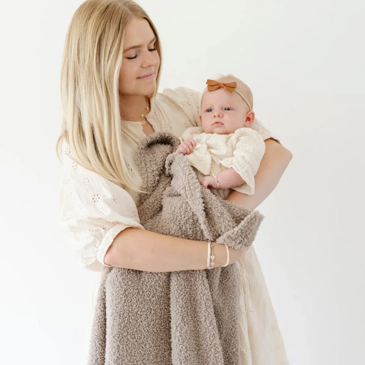 Bamboni Receiving Blanket