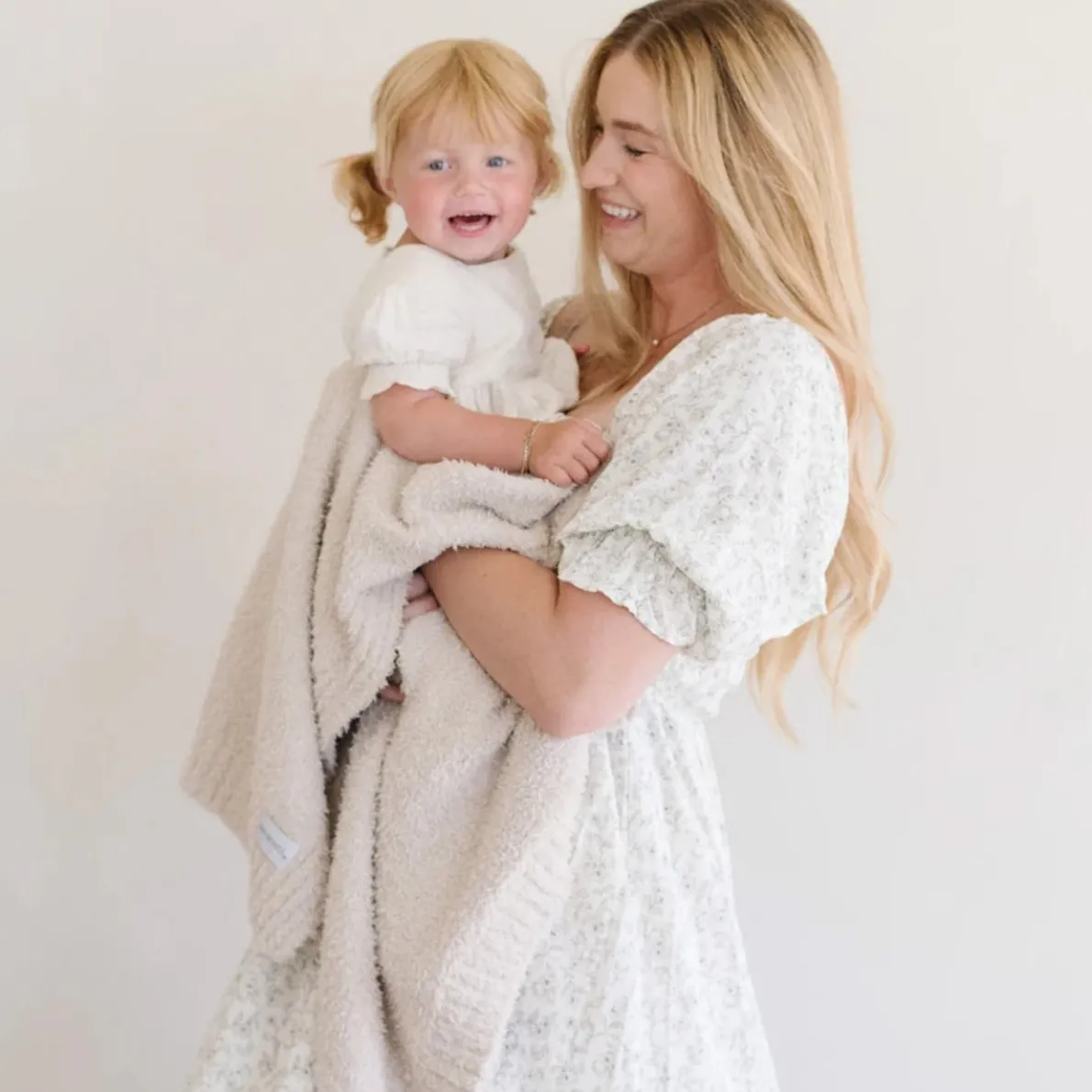 Bamboni Receiving Blanket